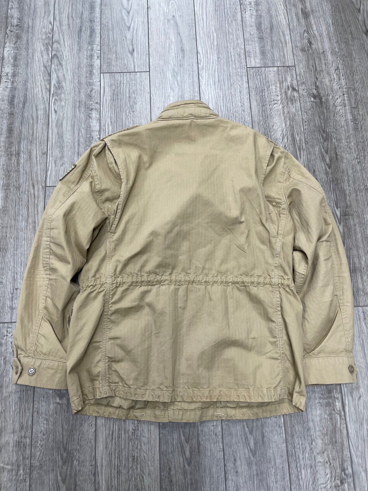 XL-Polo Ralph Lauren Khaki Field Jacket