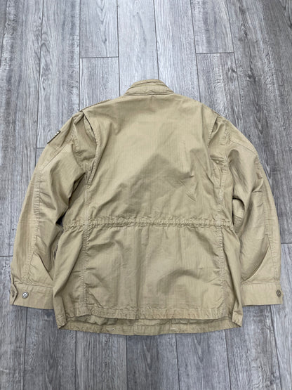 XL-Polo Ralph Lauren Khaki Field Jacket