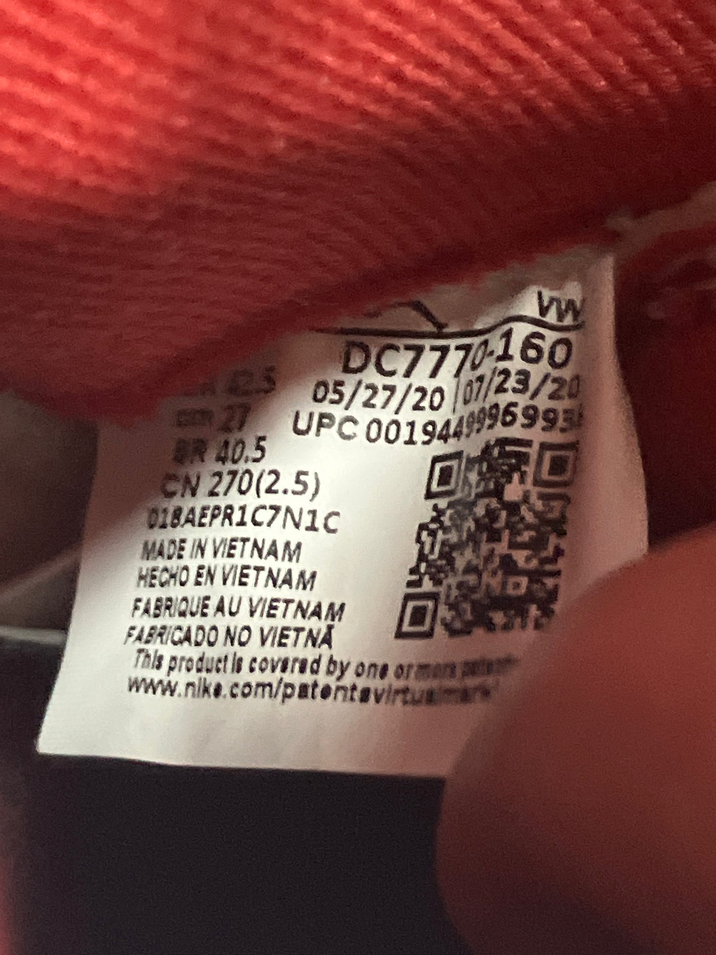 9-Air Jordan 4 Fire Red 2020