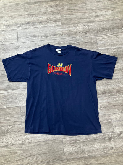 Jeff Gordon Chase Authentics Tee Sz2XL