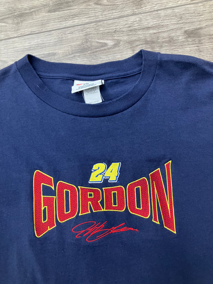 Jeff Gordon Chase Authentics Tee Sz2XL