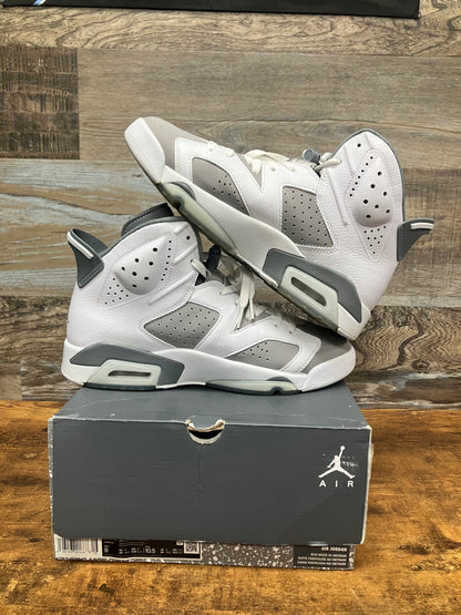 9-Air Jordan 6 Cool Grey