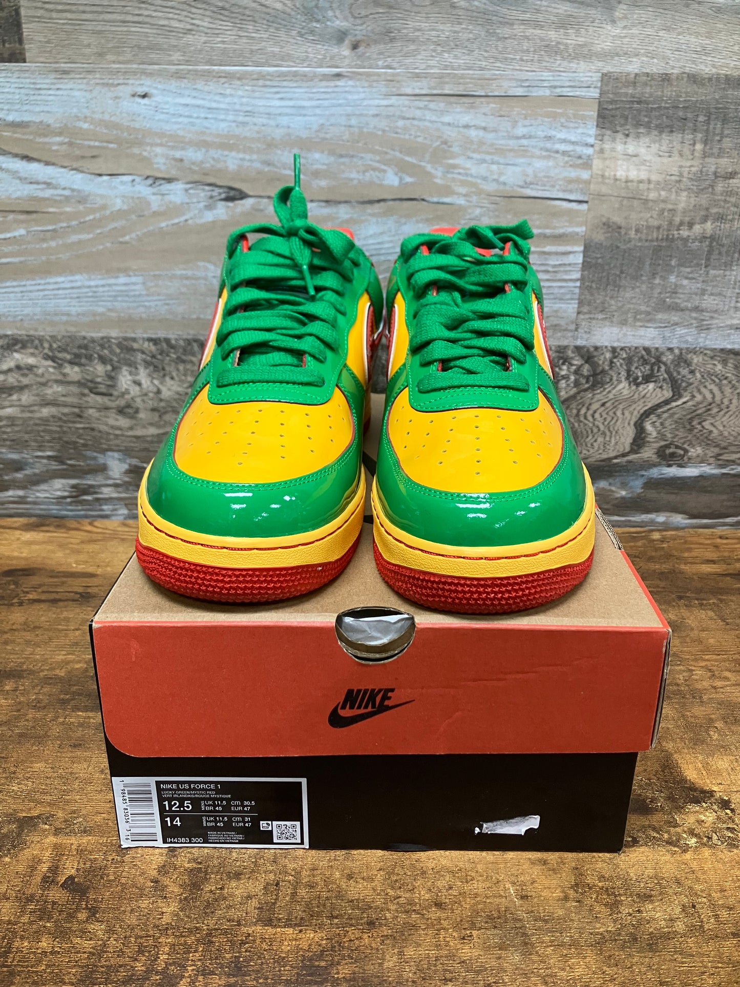 12.5-Lil Yachty Air Force 1 Low Concrete Boys