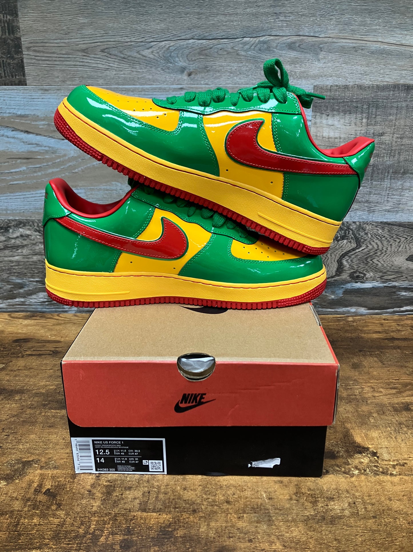 12.5-Lil Yachty Air Force 1 Low Concrete Boys