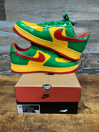 12.5-Lil Yachty Air Force 1 Low Concrete Boys