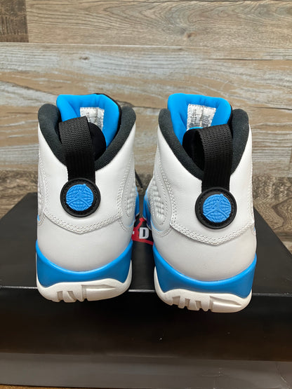 10-Air Jordan 9 powder blue