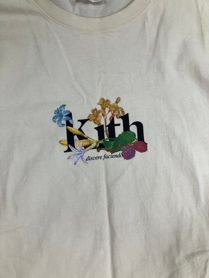 M-Kith Floral Logo tee