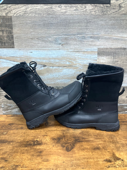 11.5-UGG Butte Boot Vibram Sole