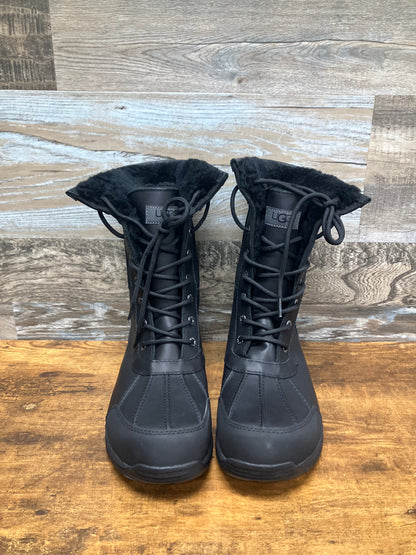 11.5-UGG Butte Boot Vibram Sole