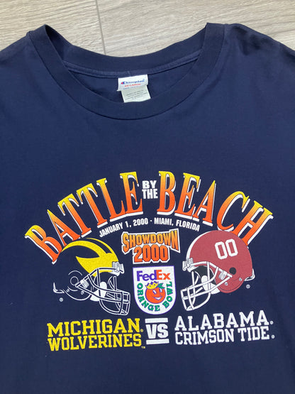 Battle at the Beach Tee Sz2XL