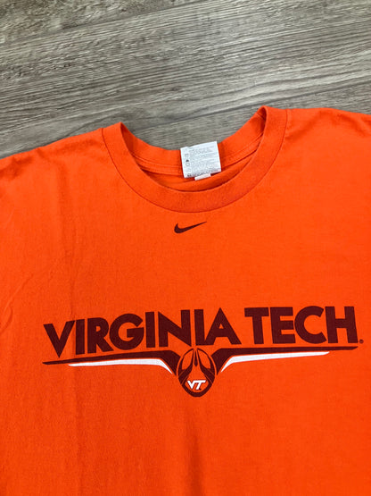 Virginia Tech football sz 2XL