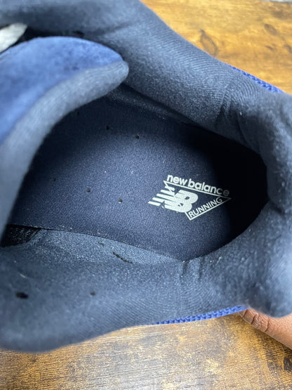 9.5-New Balance 2002R Navy Grey
