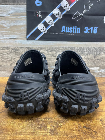 44-Balenciaga Bouncer Clog