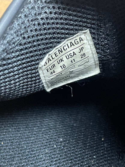 44-Balenciaga Bouncer Clog
