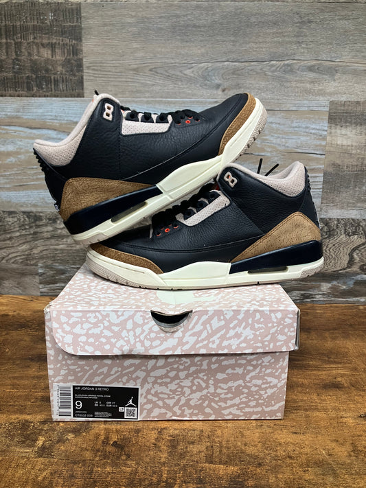9-Air Jordan 3 Desert Elephant