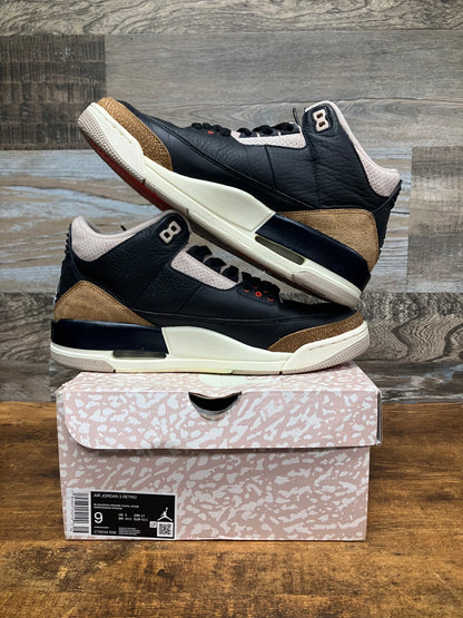 9-Air Jordan 3 Desert Elephant