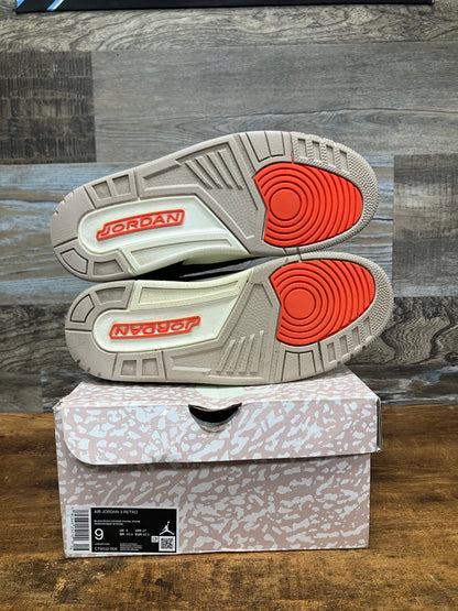 9-Air Jordan 3 Desert Elephant