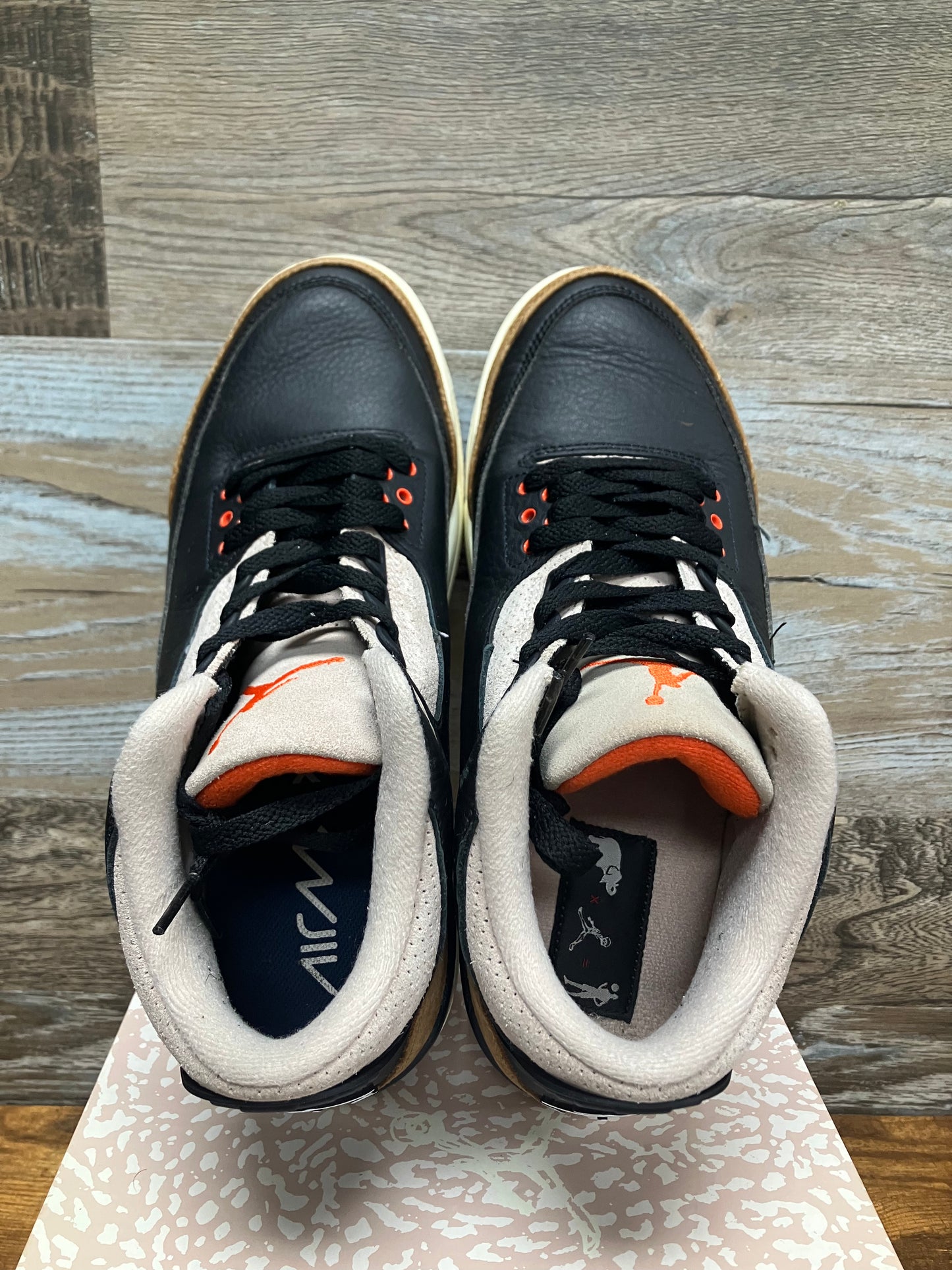 9-Air Jordan 3 Desert Elephant