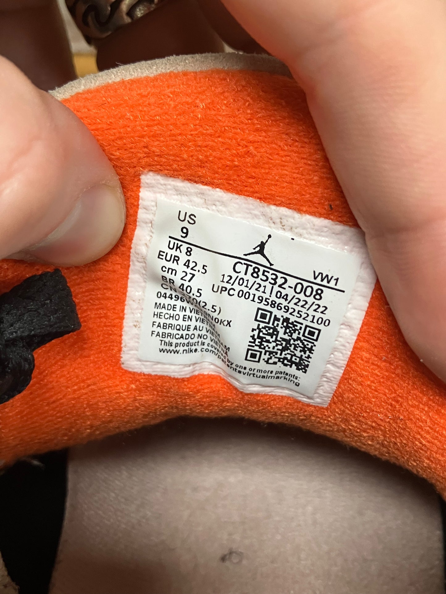 9-Air Jordan 3 Desert Elephant