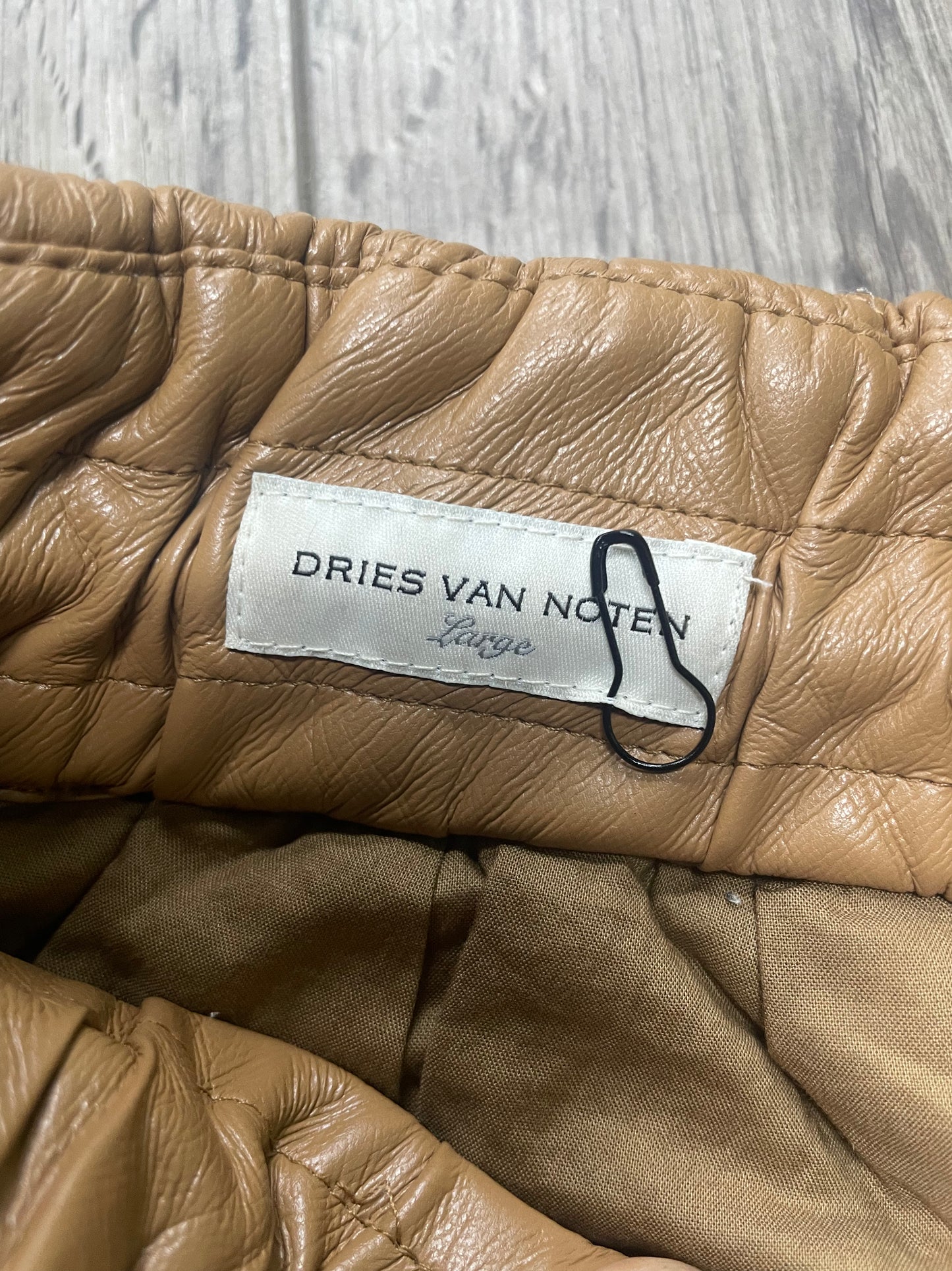 L-Dries Van Noten Parnell Shorts
