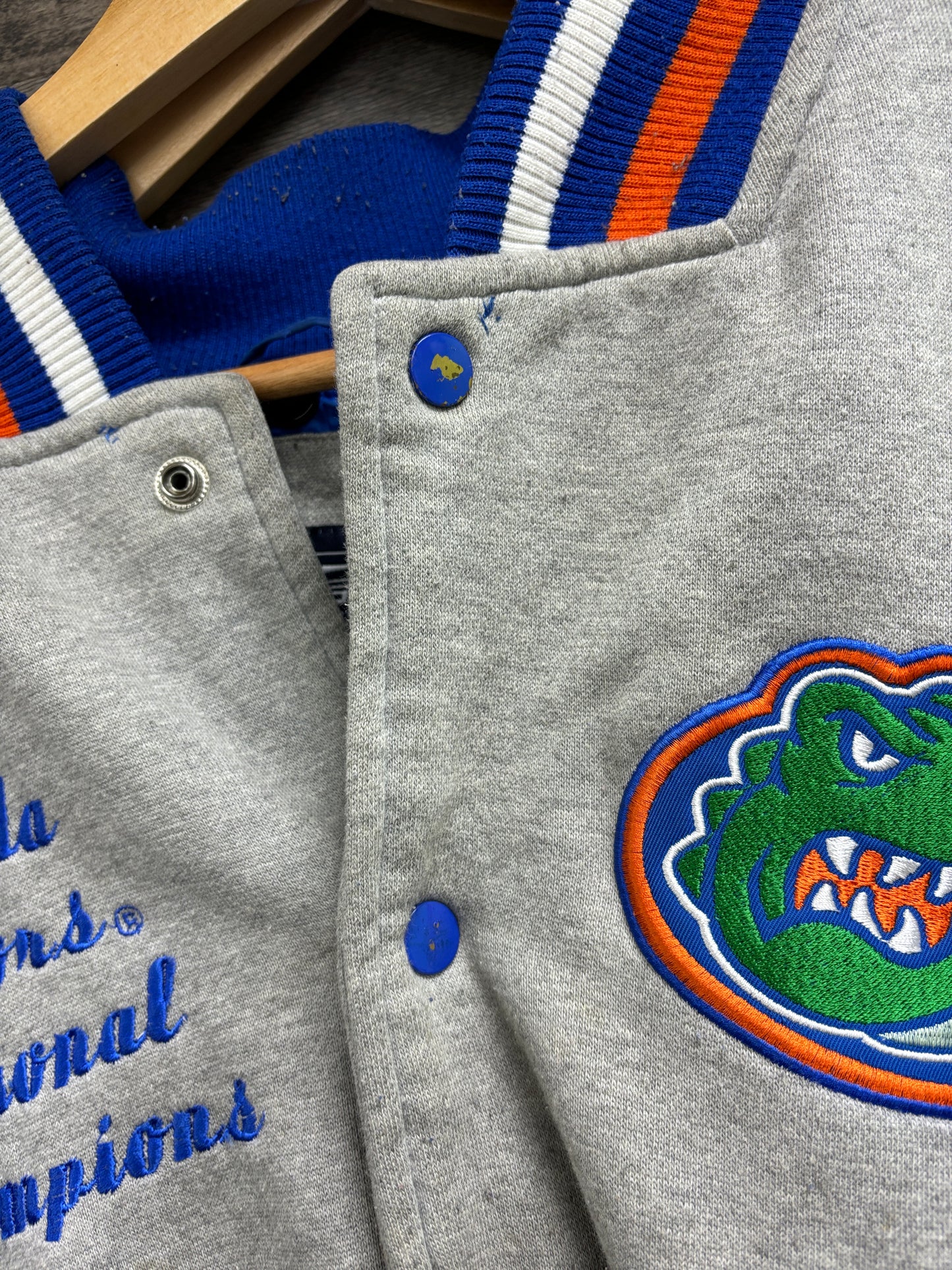 Florida gators national champions jacket XL ￼