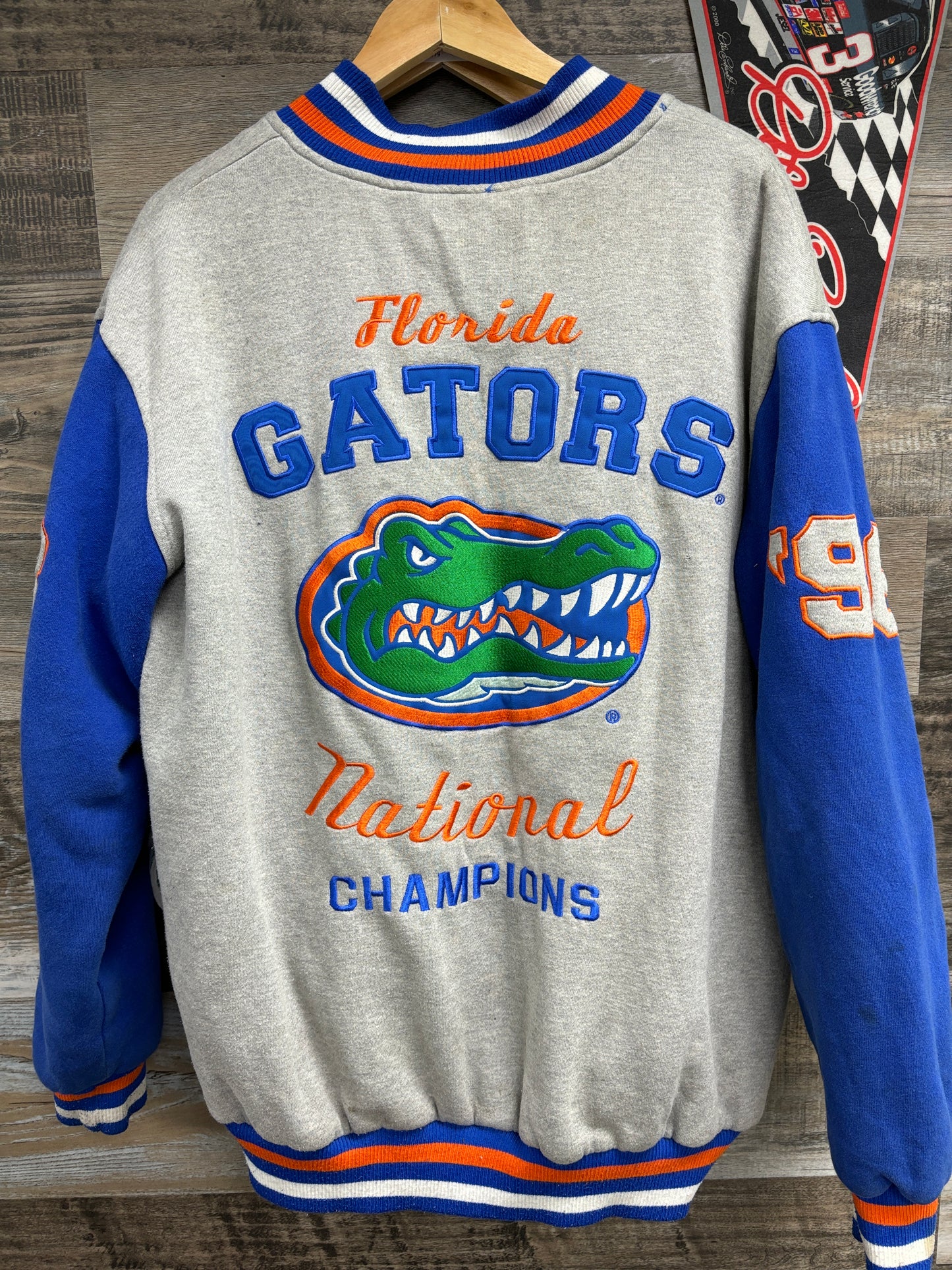 Florida gators national champions jacket XL ￼