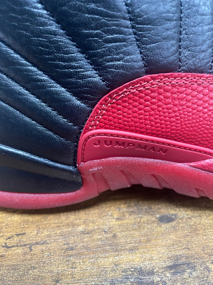 11.5-Jordan 12 Retro Flu Game