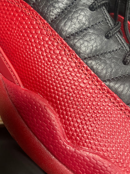 11.5-Jordan 12 Retro Flu Game