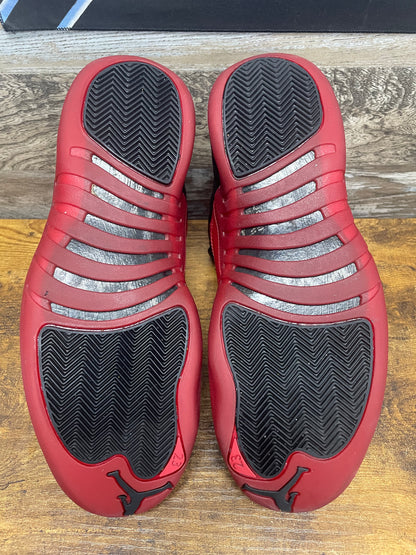 11.5-Jordan 12 Retro Flu Game