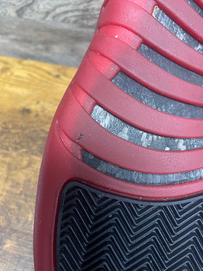 11.5-Jordan 12 Retro Flu Game