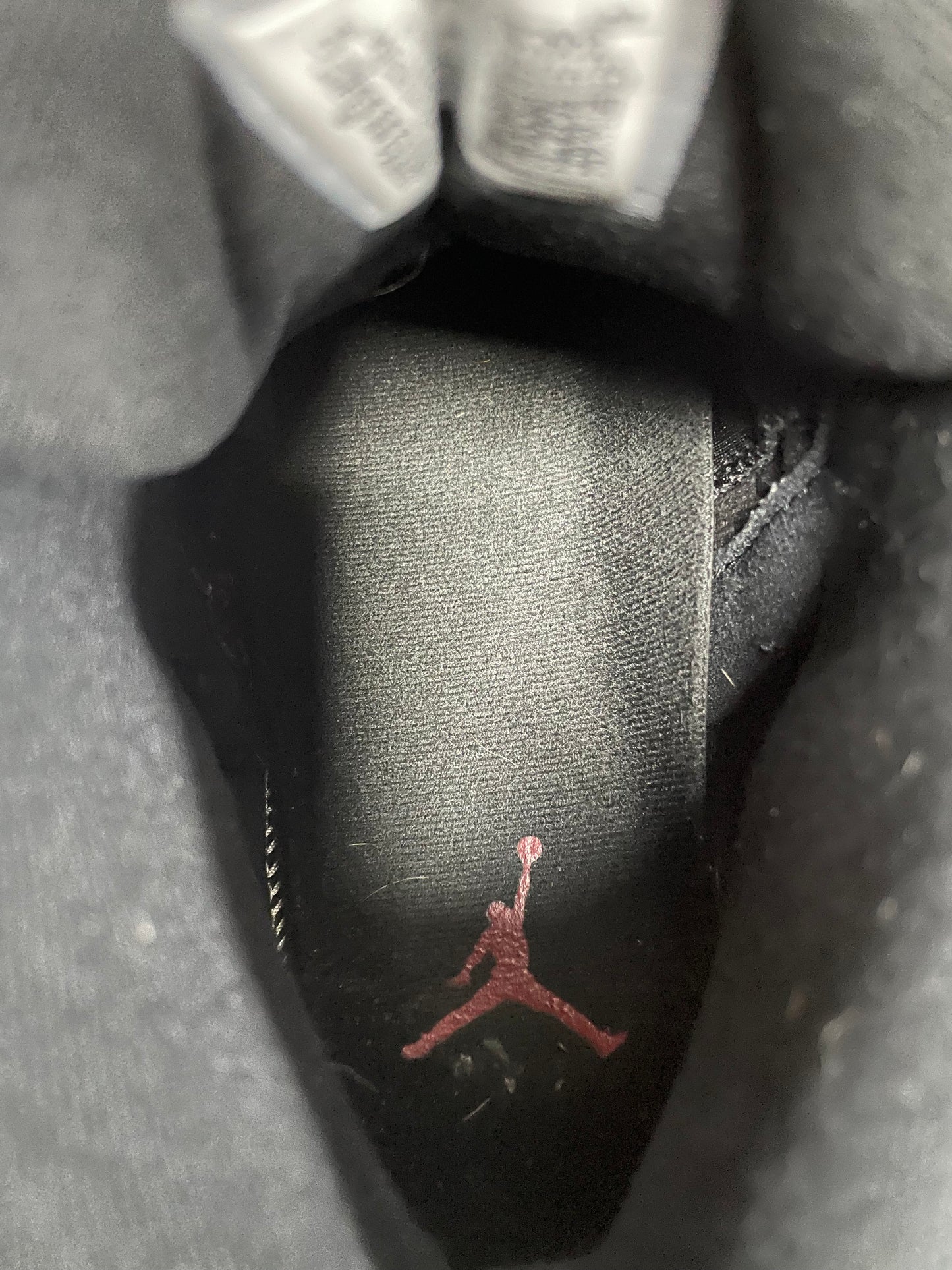 11.5-Jordan 12 Retro Flu Game