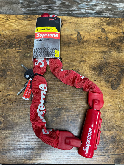 Supreme Kryptonite Integrated Chain Lock