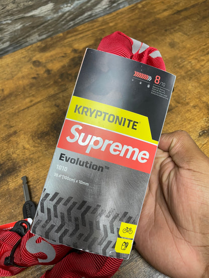 Supreme Kryptonite Integrated Chain Lock