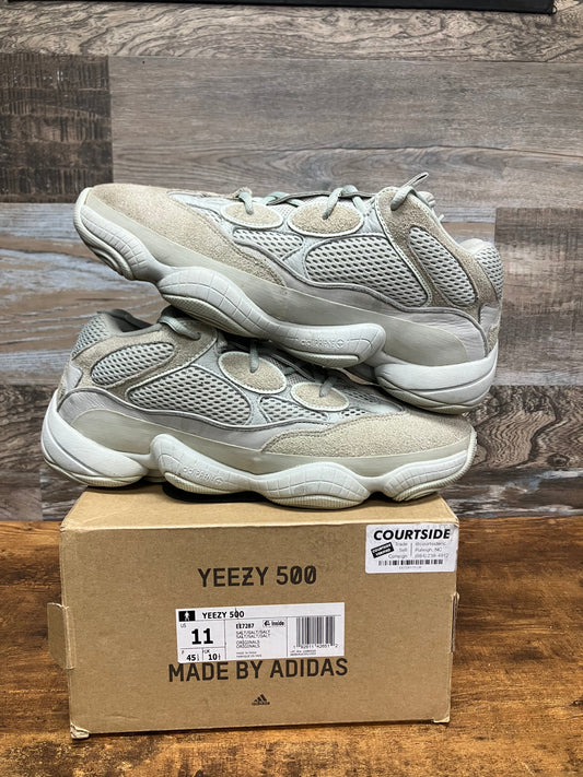11-Adidas Yeezy 500 Salt
