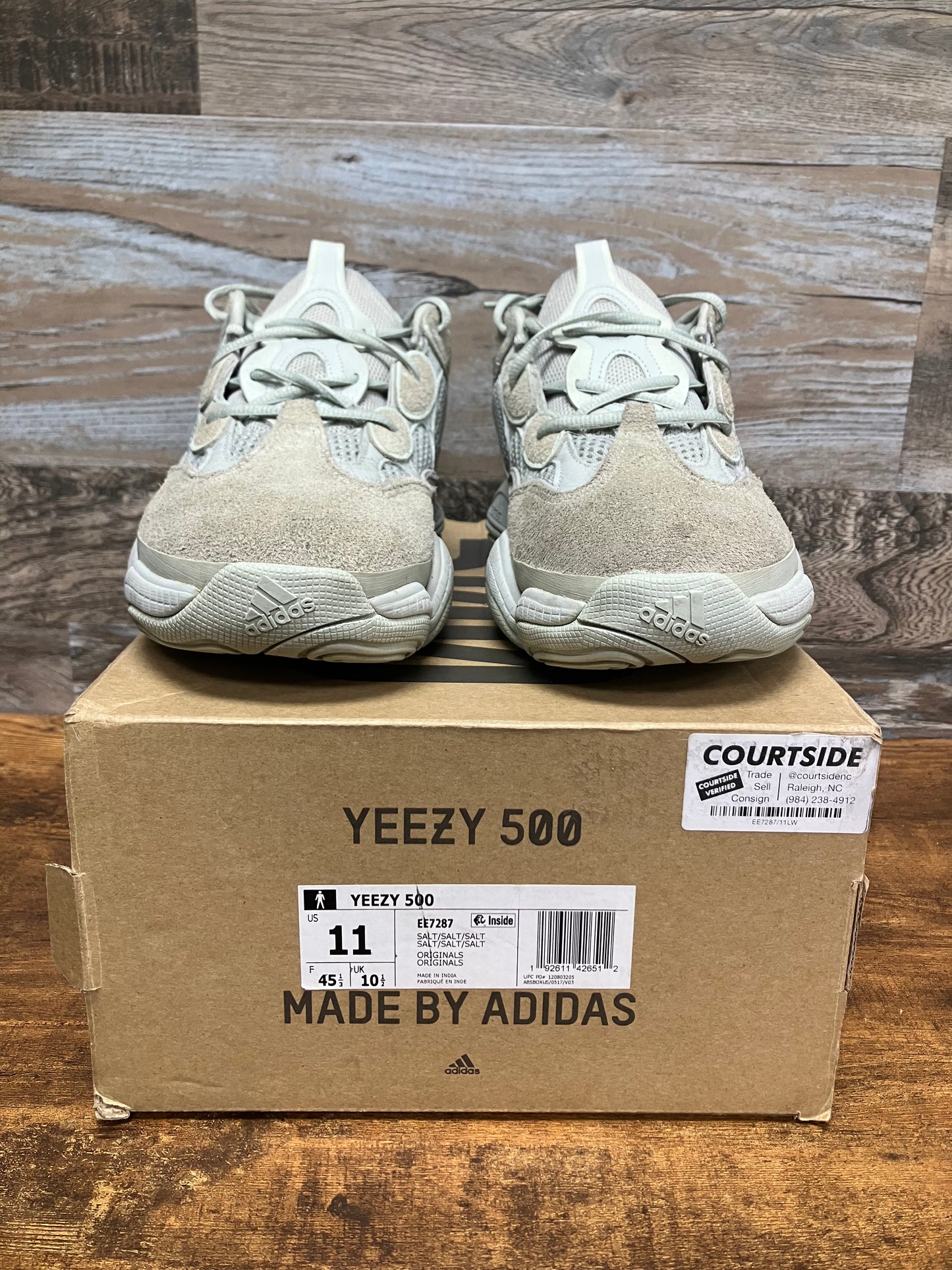 11-Adidas Yeezy 500 Salt