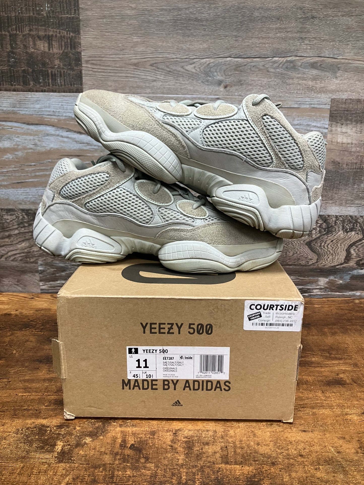 11-Adidas Yeezy 500 Salt