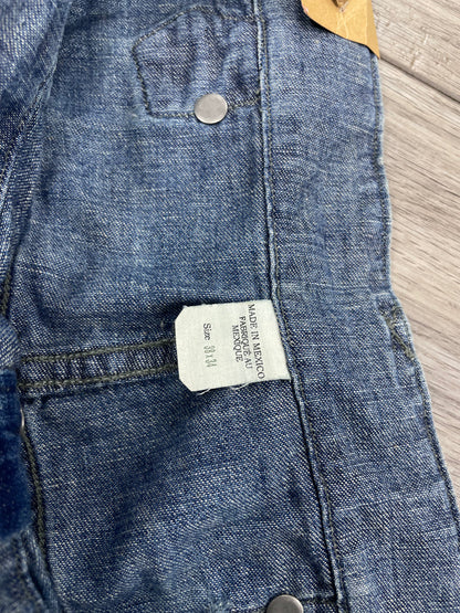 38-RRL Vintage 5-Pocket Millville Buckle back Jeans