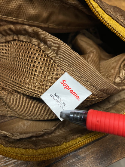 Supreme Messenger Bag Brown