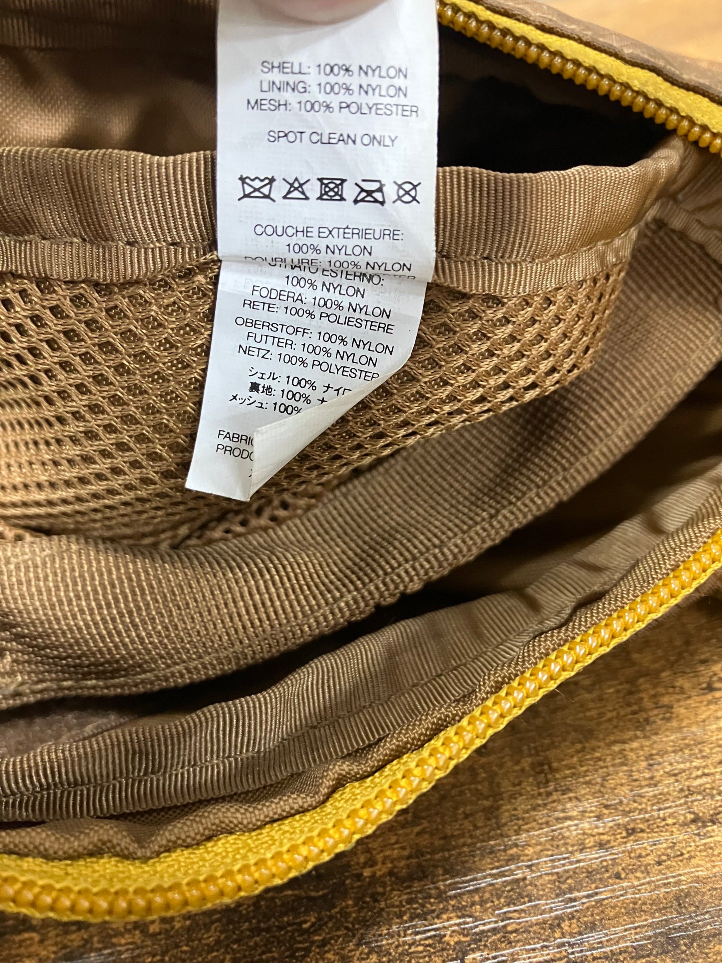 Supreme Messenger Bag Brown