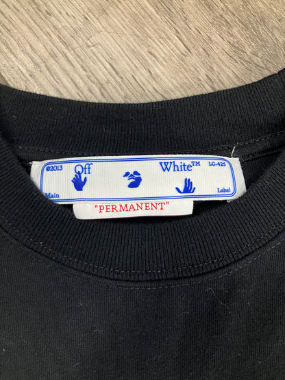 L-Off-White Mona Lisa Long Sleeve