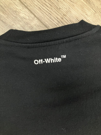 L-Off-White Mona Lisa Long Sleeve