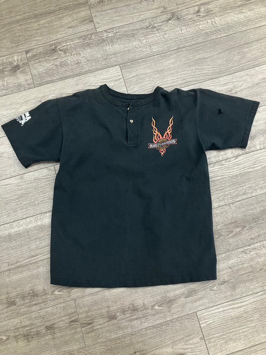 L-Harley Davidson Alabama Tee