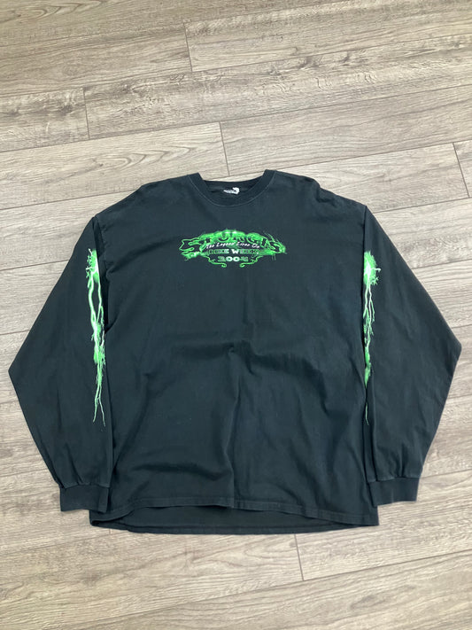 XL-Sturgis 2004 Bike Week Long Sleeve
