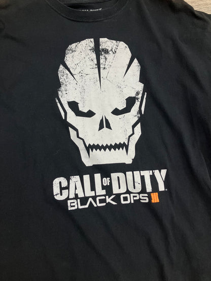 XL-Call Of Duty Black Ops 3 Tee