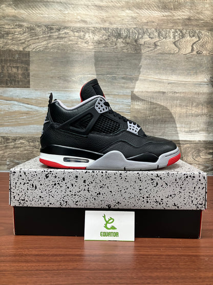 Jordan 4 Retro Bred Reimagined Size 8