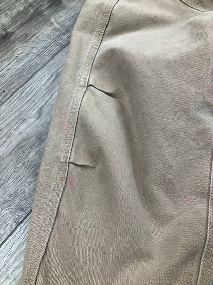 XL-Carhartt Detroit Jacket Beige