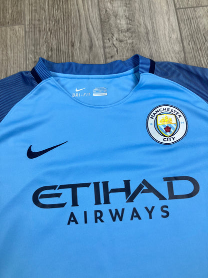 Manchester City jersey Sz 2XL