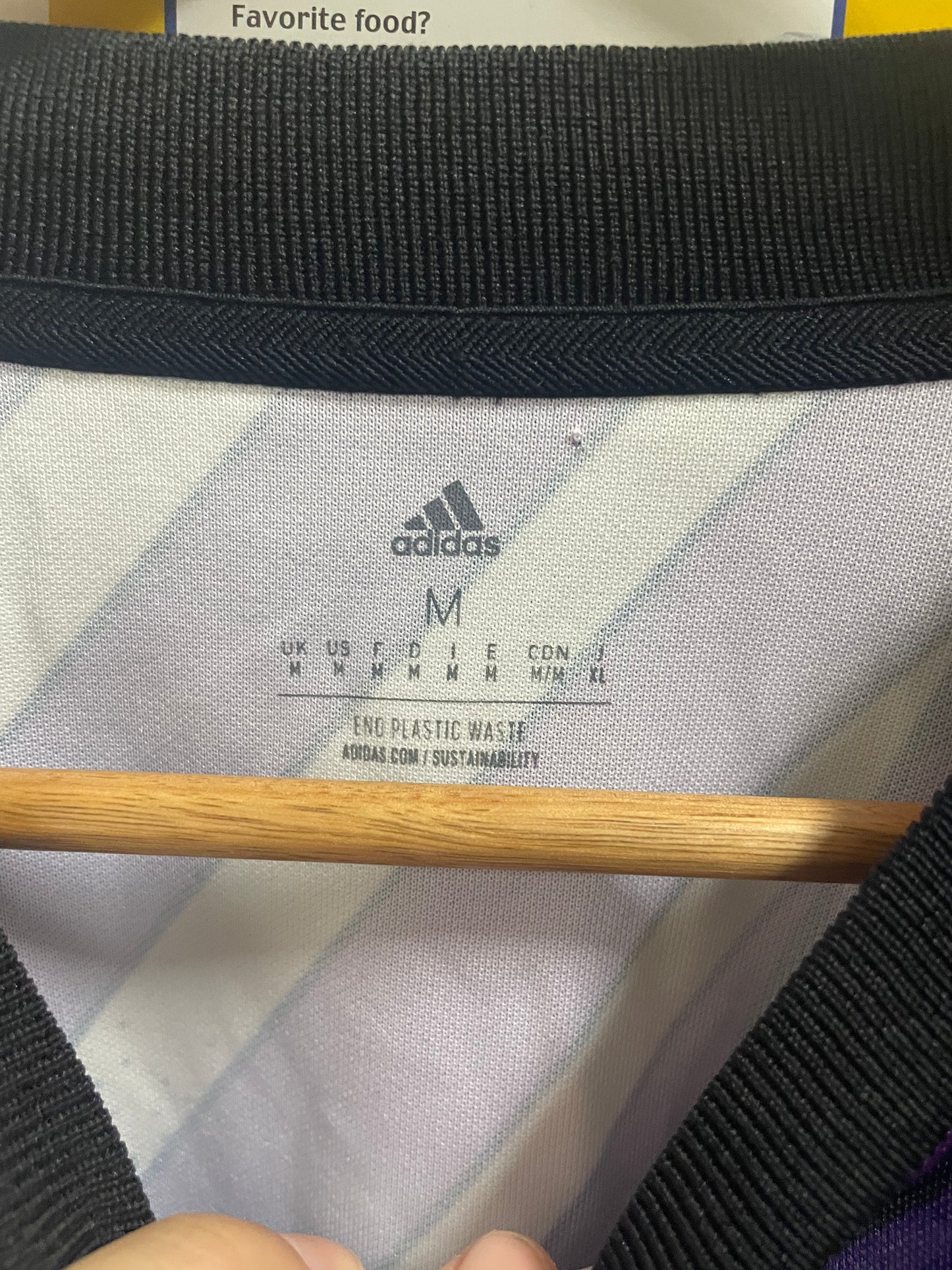 M-Adidas Germany 22/23 Goalkeeper Icon Jersey
