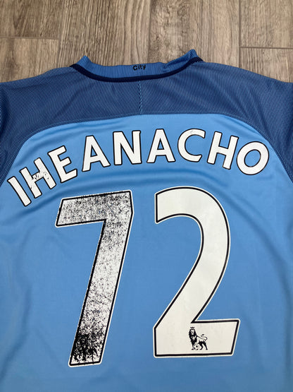 Manchester City jersey Sz 2XL