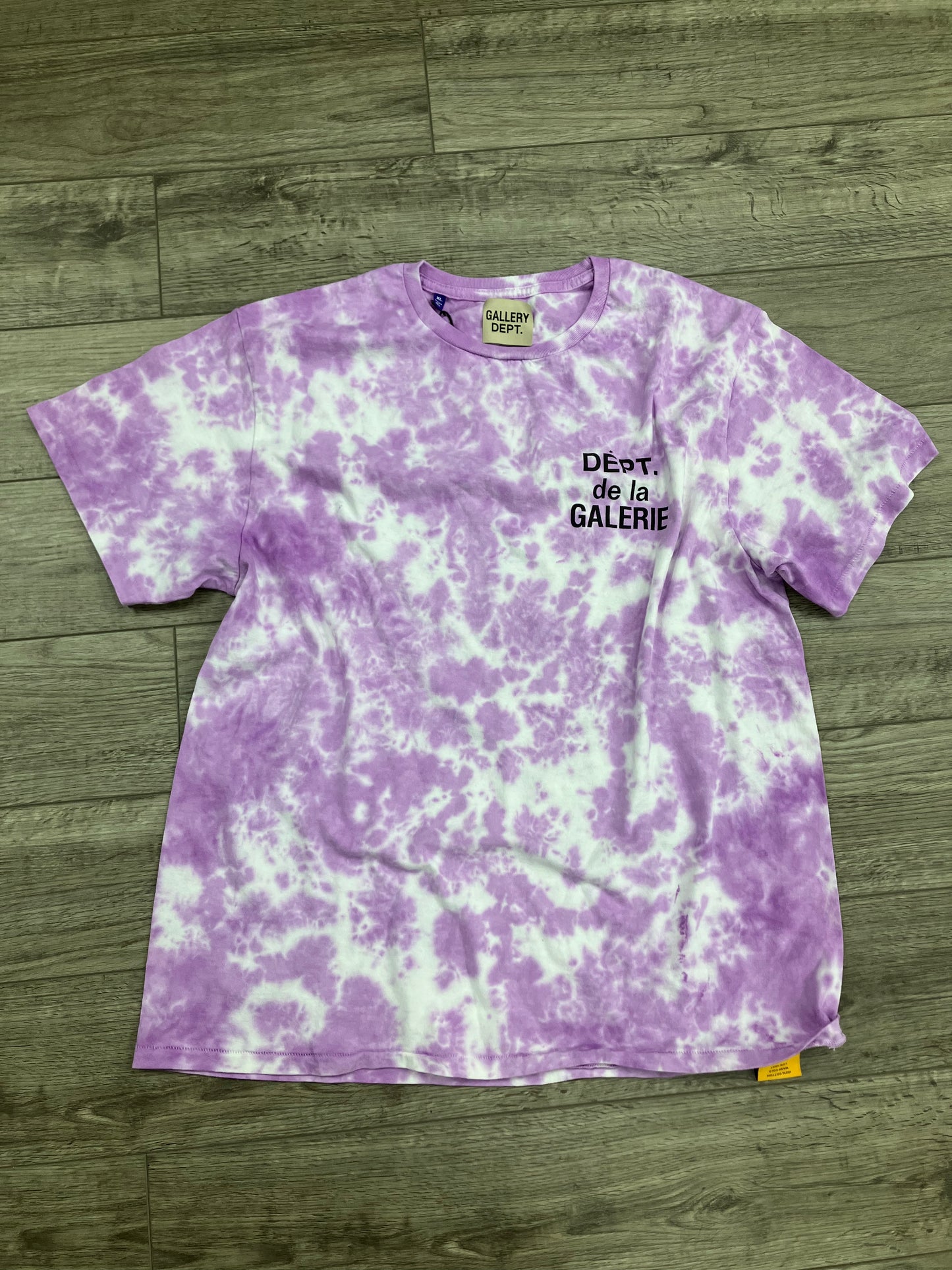 XL-Gallery Dept. Tye Dye Tee